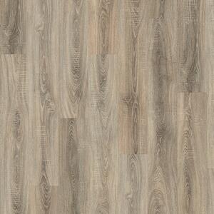 Egger GreenTec Designová podlaha, dub katrovaný šedý, 1292 × 193 × 7,5 mm