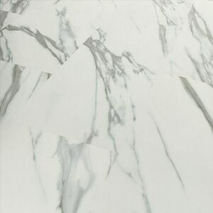 B!design Tile Vinylová podlaha, 609,6 × 304,8 × 4,2 mm, Carrara