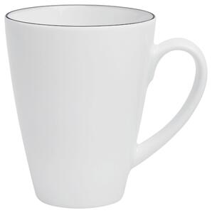 HRNEK NA KÁVU Lido Black Line 350 ml Seltmann Weiden - Hrnky
