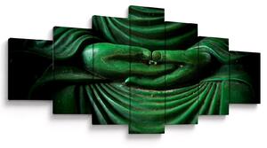 Obraz - Ruka buddhy (210x100 cm)