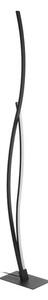 Eglo 901803 - LED Stojací lampa GRISOLIA LED/20W/230V černá