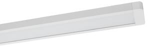 LEDVANCE Stropní / závěsné osvětlení LED OFFICE LINE, 48W, denní bílá, 120cm, hranaté