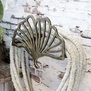 Držák na zahradní hadici Antique Brass