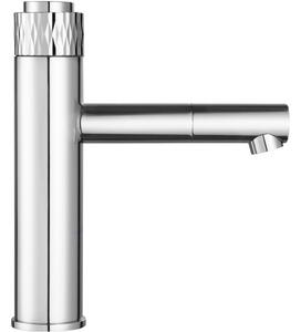 Mexen Diamond baterie umyvadlová, chrom - 71500-00