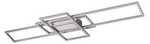 STROPNÍ LED SVÍTIDLO, 105/42/6,5 cm Novel - Stropní svítidla