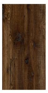 Fototapeta - Tmavé dřevo 50x1000 + zdarma lepidlo