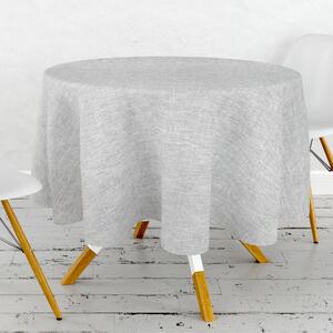 Ubrus PVC kulatý Fl-1612-09 - Skandinávský klid (různé velikosti)