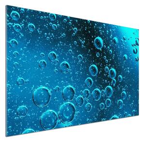 Panel do kuchyně Bubliny pod vodou pl-pksh-100x70-f-90317312