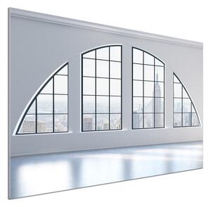 Panel lacobel Prostorný interiér pl-pksh-100x70-f-94804917