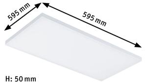 Paulmann 79827 - LED/15,5W Stmívatelné svítidlo SMART VELORA 230V 2700-6500K