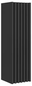 MIDI SKŘÍŇKA, černá, 35/125/36 cm MID.YOU - Úzké skříňky do koupelny, Online Only