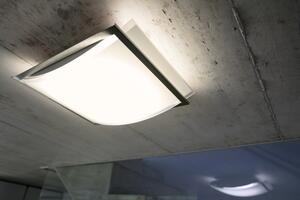 LEDVANCE Stropní LED přisazené osvětlení LUNIVE, 19W, teplá bílá, 39x30cm, hranaté
