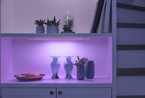 LEDVANCE Podlinkové LED osvětlení s čidlem LINEAR LED SLIM, 4W, teplá bílá, RGB, 30cm