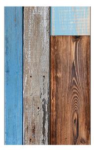 Fototapeta - Stará dřevěná prkna 50x1000 + zdarma lepidlo