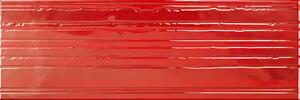 Obklad APE Bliss Scrape Red 20x60