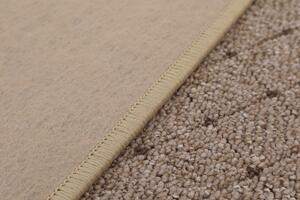 Condor Carpets Kusový koberec Udinese béžový new čtverec - 120x120 cm
