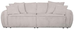 MEGA POHOVKA, textil, šedobéžová Ambia Home - Velké pohovky