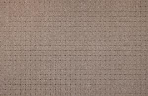 Condor Carpets AKCE: 100x100 cm Metrážový koberec Udinese béžový new - neúčtujeme odřezky z role! - Kruh s obšitím cm