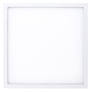 McLED Přisazené LED osvětlení VANDA S24, 24W, denní bílá, 23x23cm, hranaté, bílé ML-416.065.71.0