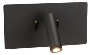 NÁSTĚNNÉ LED SVÍTIDLO, 23/9-16/12 cm Novel - Nástěnná svítidla