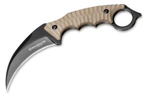 Böker Magnum Nůž s pevnou čepelí Magnum Spike Karambit