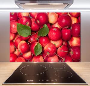 Panel do kuchyně Červené jablko pl-pksh-100x70-f-91288454