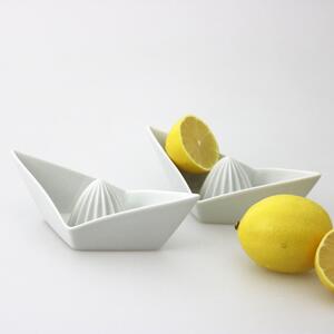 Studio Malíská Lis na citrusy loďka