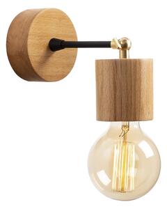 Opviq Nástěnná lampa Xanthos natural