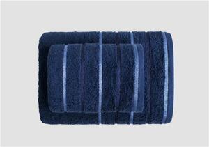 Faro Froté ručník FRESH 50x90 cm tmavě modrý