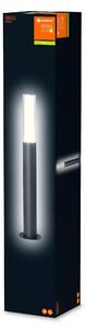LEDVANCE Venkovní LED sloupek ENDURA STYLE LANTERN FLARE, 7W, teplá bílá, 60cm