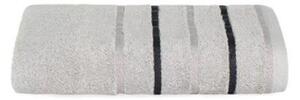 Faro Froté ručník FRESH 50x90 cm stříbrný/šedý