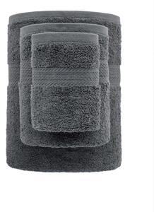 Faro Bavlněný froté ručník Mateo 30 x 50 cm šedý
