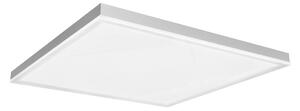 LEDVANCE LED panel PLANON FRAMELESS, 19W, teplá bílá, 30x30cm, hranatý, bílý