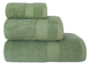 Faro Froté ručník MATEO 50x90 cm zelený