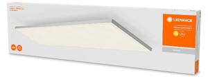 LEDVANCE LED panel PLANON FRAMELESS, 40W, teplá bílá, 120x30cm, hranatý, bílý