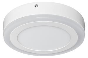 LEDVANCE Nástěnné / stropní osvětlení LED CLICK WHITE RD, 15W, teplá bílá, 20cm, kulaté
