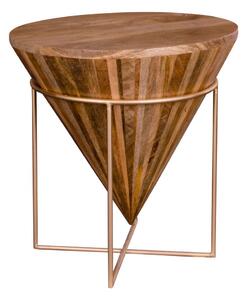 House Nordic Konferenční stolek Hapur (Konferenční stolek z přírodního mangového dřeva)