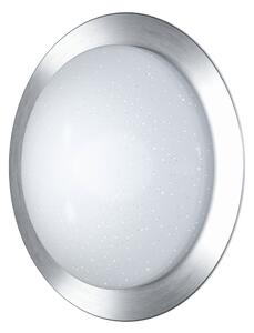LEDVANCE Stropní LED přisazené osvětlení ORBIS TRAY SPARKLE, 35W, teplá bílá-studená bílá, 58cm, kulaté