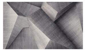Fototapeta - Abstraktní betonové bloky 450x270 + zdarma lepidlo