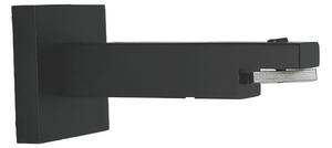 Kovovégarnýže.cz Nosník Cube modern jednoduchý černá matná - kus