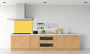 Panel do kuchyně Plátky citronu pl-pksh-100x70-f-138709638