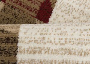 Breno Kusový koberec PRACTICA ovál 97/VEB, Vícebarevné, 190 x 280 cm