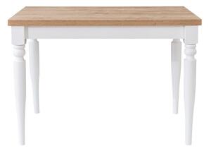 Dubový stůl odolný proti poškrábání Symbol, 110x70 cm