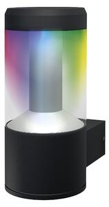 LEDVANCE Chytré venkovní nástěnné LED osvětlení SMART BLUETOOTH LANTERN, 12W, teplá-studená bílá, RGB
