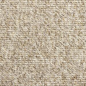 TIMZO Metrážový koberec MALMO 2514 BARVA: Béžová, ŠÍŘKA: 5 m
