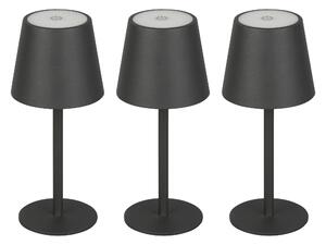 STOLNÍ LAMPA NA BATERIE 8,6/20,3 cm Novel - Venkovní světla