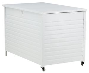 Box na polštáře Tiana, bílý, 150x100