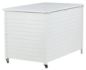 Box na polštáře Tiana, bílý, 150x100