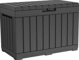 Úložný box KENTGROVE 190L | grafit