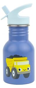 A Little Lovely Company - nerezová jednostěnná láhev na pití, 350 ml – sklápěč